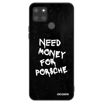 Obal pro Realme C21Y - Black Dollar