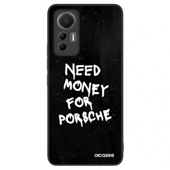 Obal pro Xiaomi 12 Lite - Black Dollar