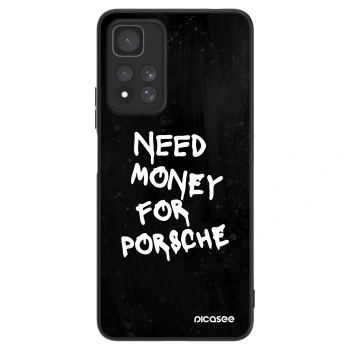 Obal pro Xiaomi Redmi Note 11 Pro+ 5G - Black Dollar