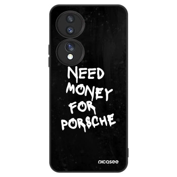 Obal pro Honor 70 - Black Dollar