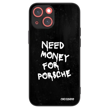 Picasee ULTIMATE CASE MagSafe pro Apple iPhone 13 mini - Black Dollar