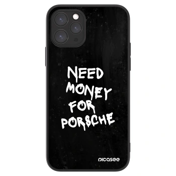 Picasee ULTIMATE CASE MagSafe pro Apple iPhone 11 Pro - Black Dollar