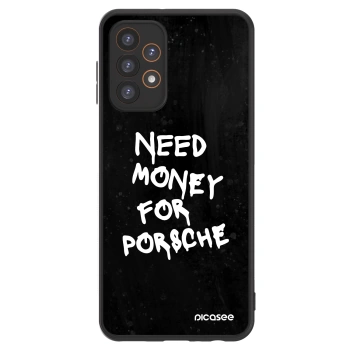 Picasee ULTIMATE CASE pro Samsung Galaxy A23 A236B 5G - Black Dollar