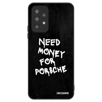 Obal pro Samsung Galaxy A73 5G - Black Dollar