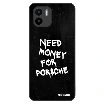 Obal pro Xiaomi Redmi A1 - Black Dollar