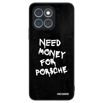 Obal pro Honor X8 5G - Black Dollar