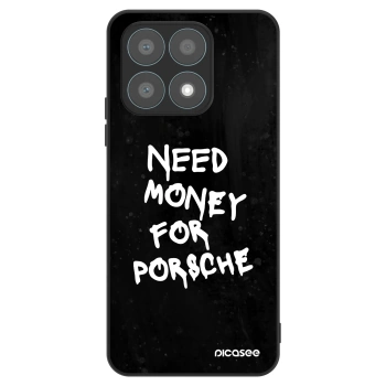 Obal pro Honor X8a - Black Dollar