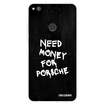 Obal pro Huawei P9 Lite 2017 - Black Dollar