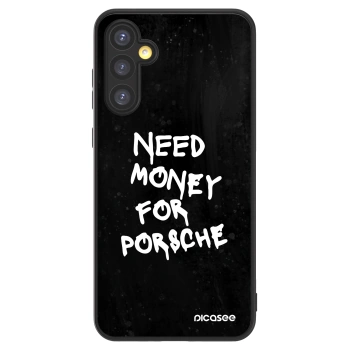 Picasee ULTIMATE CASE pro Samsung Galaxy A34 5G A346B - Black Dollar