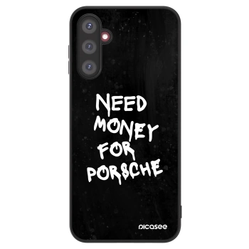 Picasee ULTIMATE CASE pro Samsung Galaxy A14 5G A146P - Black Dollar