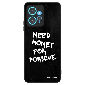 Obal pro Xiaomi Redmi Note 12 4G - Black Dollar
