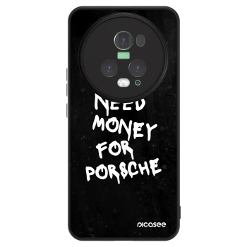 Obal pro Honor Magic5 Pro - Black Dollar