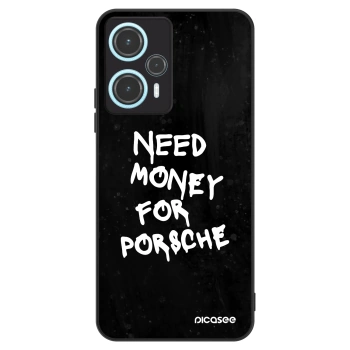 Obal pro Xiaomi Poco F5 - Black Dollar