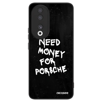 Obal pro Honor 90 5G - Black Dollar
