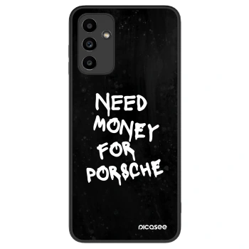 Obal pro Samsung Galaxy A04s A047F - Black Dollar