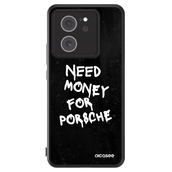 Picasee ULTIMATE CASE pro Xiaomi 13T - Black Dollar