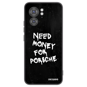 Obal pro Motorola Edge 40 - Black Dollar