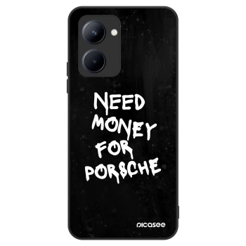 Obal pro Realme C33 (2023) - Black Dollar