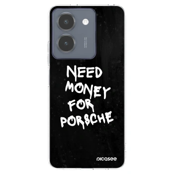Obal pro Vivo Y36 4G - Black Dollar