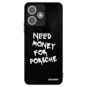 Obal pro Xiaomi Redmi 12 5G - Black Dollar