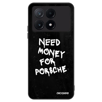 Obal pro Xiaomi Poco X6 Pro - Black Dollar
