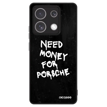 Picasee ULTIMATE CASE pro Xiaomi Redmi Note 13 5G - Black Dollar