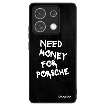 Picasee ULTIMATE CASE pro Xiaomi Redmi Note 13 Pro 5G - Black Dollar