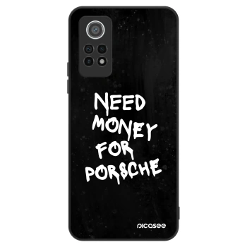 Obal pro Xiaomi Redmi Note 12 Pro 4G - Black Dollar