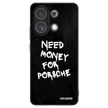 Obal pro Xiaomi Redmi Note 13 4G - Black Dollar