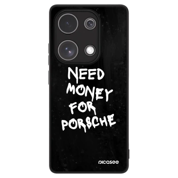 Picasee ULTIMATE CASE pro Xiaomi Redmi Note 13 Pro 4G - Black Dollar