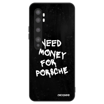 Obal pro Xiaomi Mi Note 10 (Pro) - Black Dollar