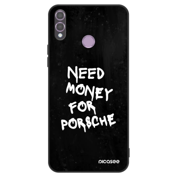 Obal pro Honor 8X - Black Dollar