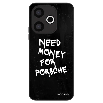 Obal pro Xiaomi Redmi 13 4G - Black Dollar