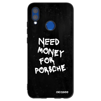 Obal pro Honor 10 Lite - Black Dollar