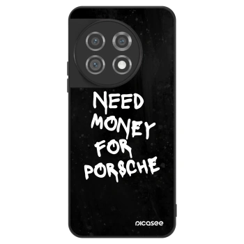 Obal pro OnePlus 11 5G - Black Dollar