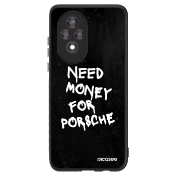 Obal pro Honor 200 Pro 5G - Black Dollar