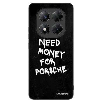 Picasee ULTIMATE CASE pro Xiaomi Redmi Note 14 Pro 5G - Black Dollar