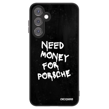 Picasee ULTIMATE CASE pro Samsung Galaxy A16 5G - Black Dollar