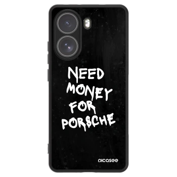 Obal pro Xiaomi Poco X7 - Black Dollar
