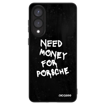 Obal pro Samsung Galaxy S25 Edge 5G - Black Dollar