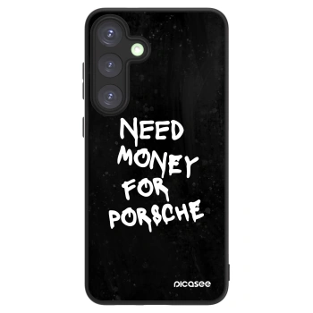 Picasee ULTIMATE CASE pro Samsung Galaxy S25+ 5G - Black Dollar