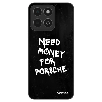 Obal pro Honor 200 Smart 5G - Black Dollar