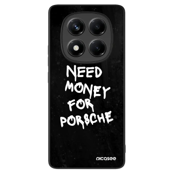 Picasee ULTIMATE CASE pro Xiaomi Redmi Note 14 Pro 4G - Black Dollar
