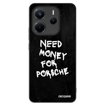 Picasee ULTIMATE CASE pro Xiaomi Redmi Note 14 4G - Black Dollar