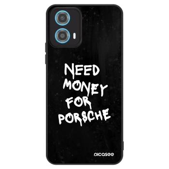 Obal pro Motorola Moto G34 5G - Black Dollar