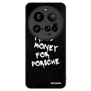 Picasee ULTIMATE CASE pro Xiaomi 15 Ultra - Black Dollar