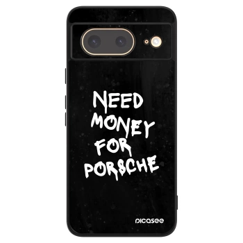 Obal pro Google Pixel 8 - Black Dollar