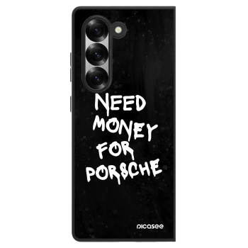 Obal pro Samsung Galaxy Z Fold6 5G - Black Dollar