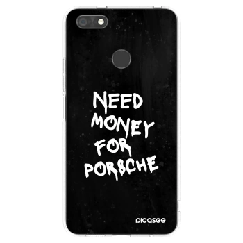 Obal pro Huawei P9 Lite Mini - Black Dollar