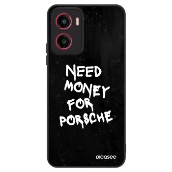 Obal pro Motorola Moto G05 - Black Dollar